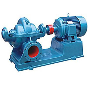 S��SH Single-stage Double-suction Centrifugal Pump